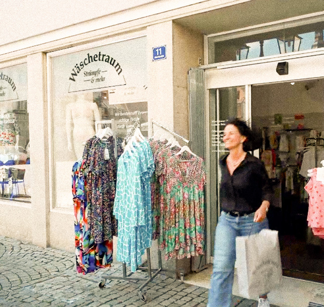 Unser Geschäft | Wäschetraum Kulmbach – Ihr Unterwäschegeschäft in Oberfranken