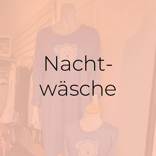 Nachtwäsche | Wäschetraum Kulmbach – Ihr Unterwäschegeschäft in Oberfranken